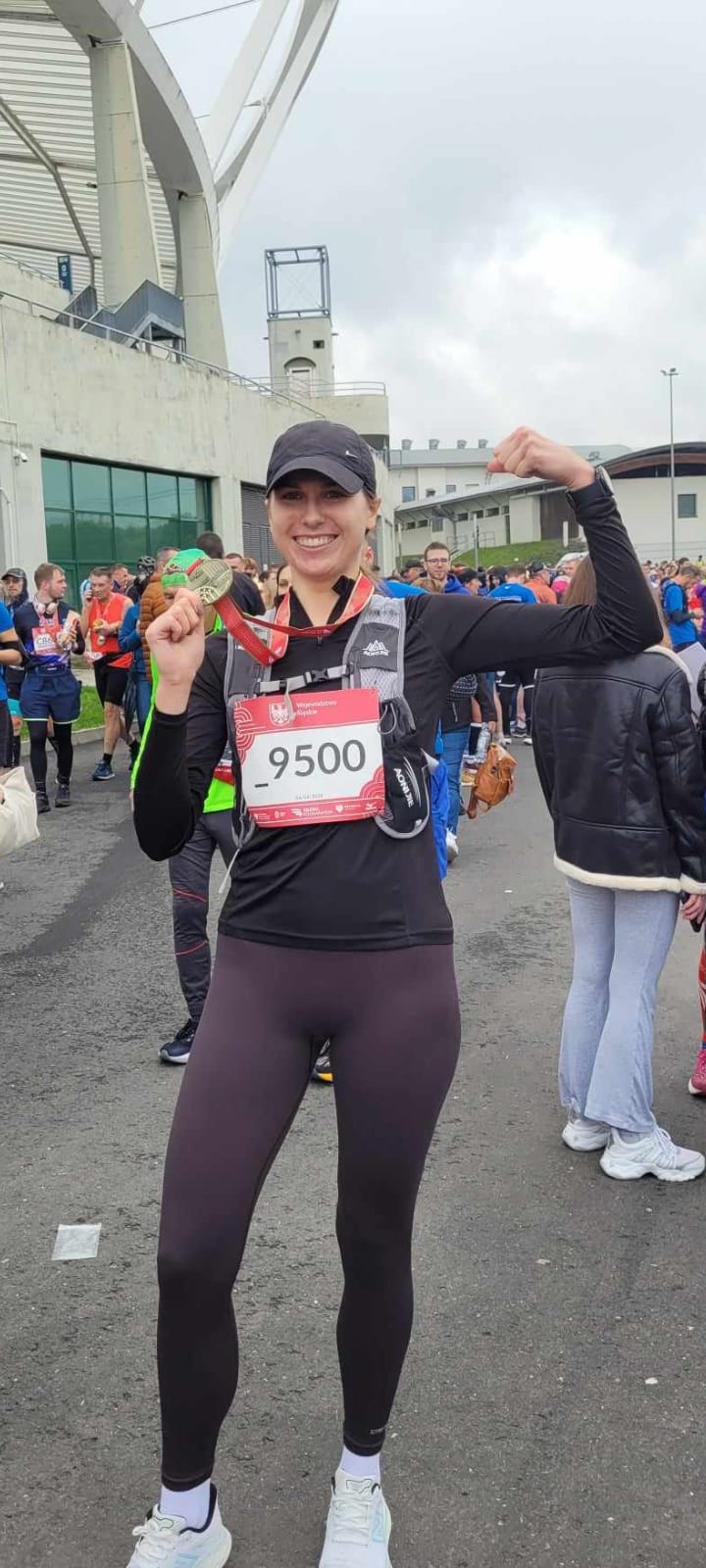 Natalia jeszcze niedawno zdobywała górskie szlaki. Dziś walczy o życie. Pomóż ruszyć jej dalej