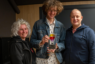 Wernisaż balonowy "Zaraz przed startem"